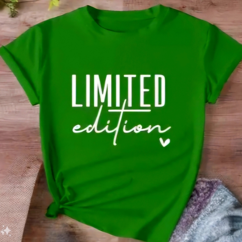 2 size 2XL(16) Screen Ts for 1 price! - "Limited Edition"